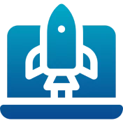 Delivery For Seamless Launch and Integration Icon