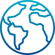 Global Expertise, Local Understanding Icon