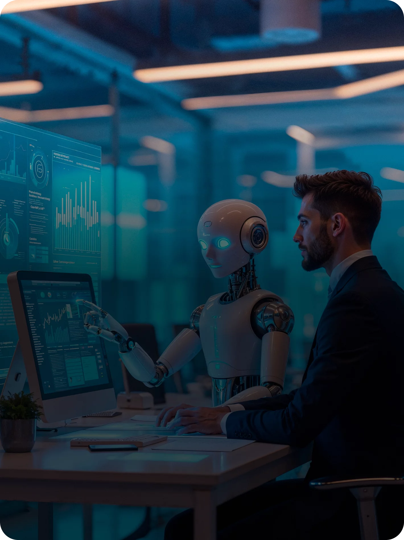 AI Strategy Consulting