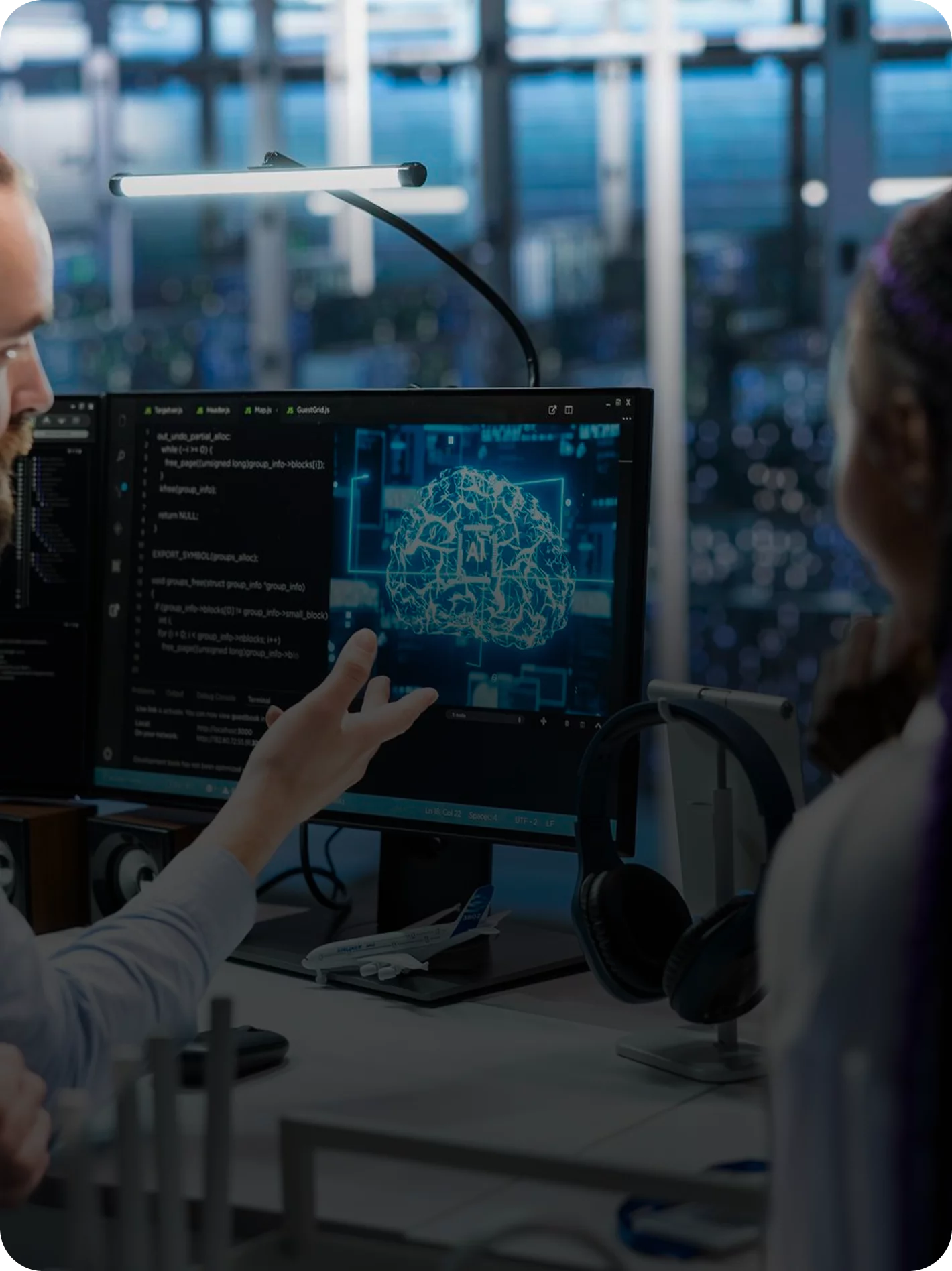 Enterprise AI Development