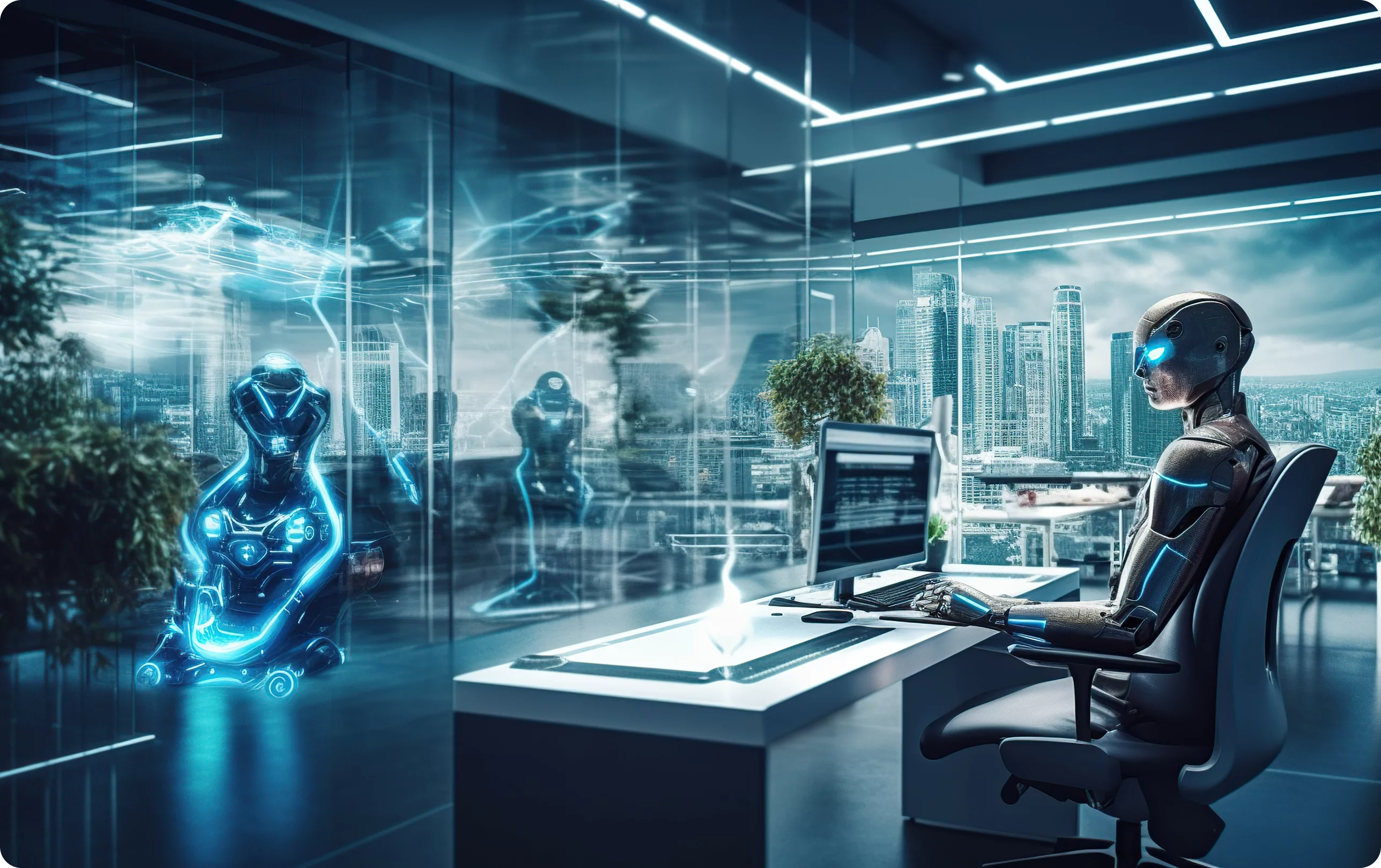 AI development models