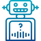 Voice Chatbot Icon
