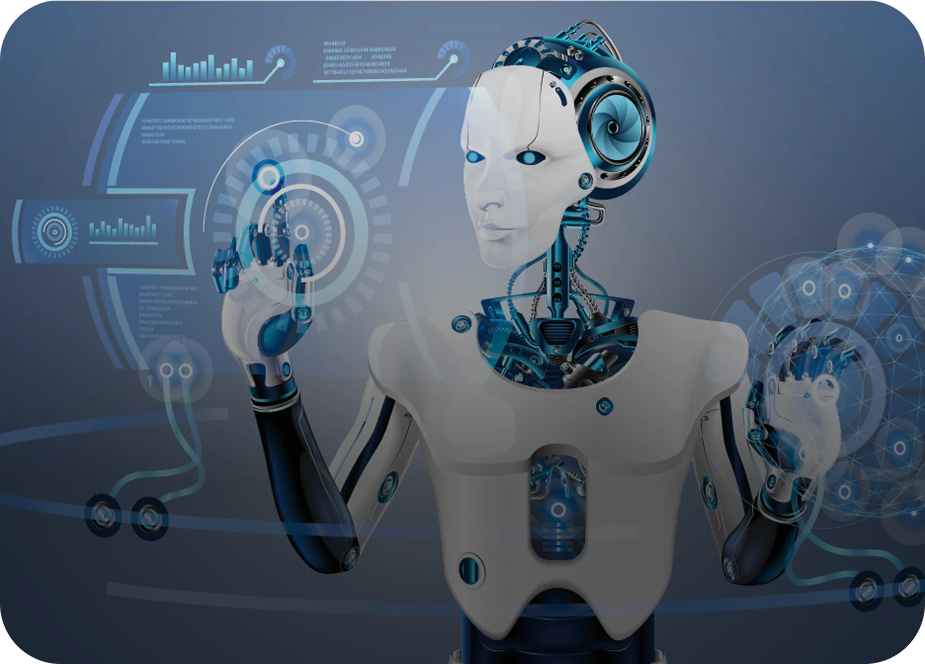 Robotic Process Automation