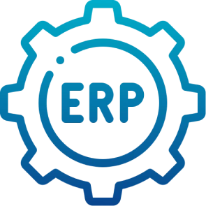 ERP System Icon