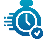 Reliable, On-Time Delivery