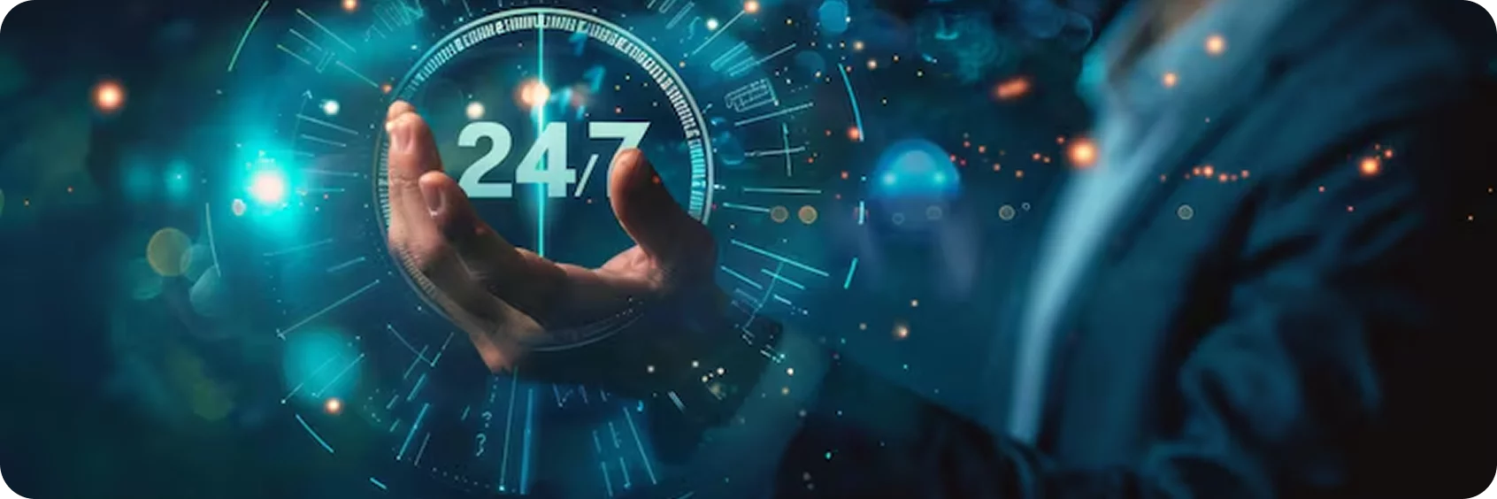 Enable 24/7 Operations