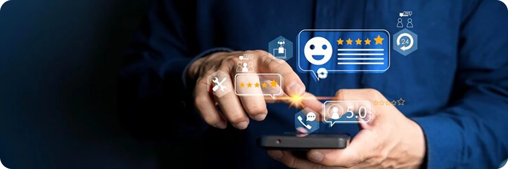 Enhance Customer Experience
