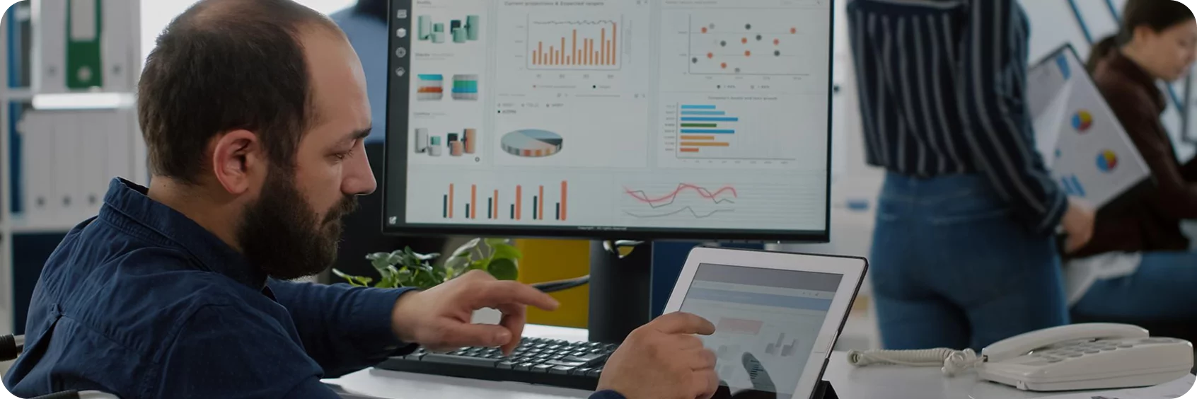 Enable Data-Driven Insights