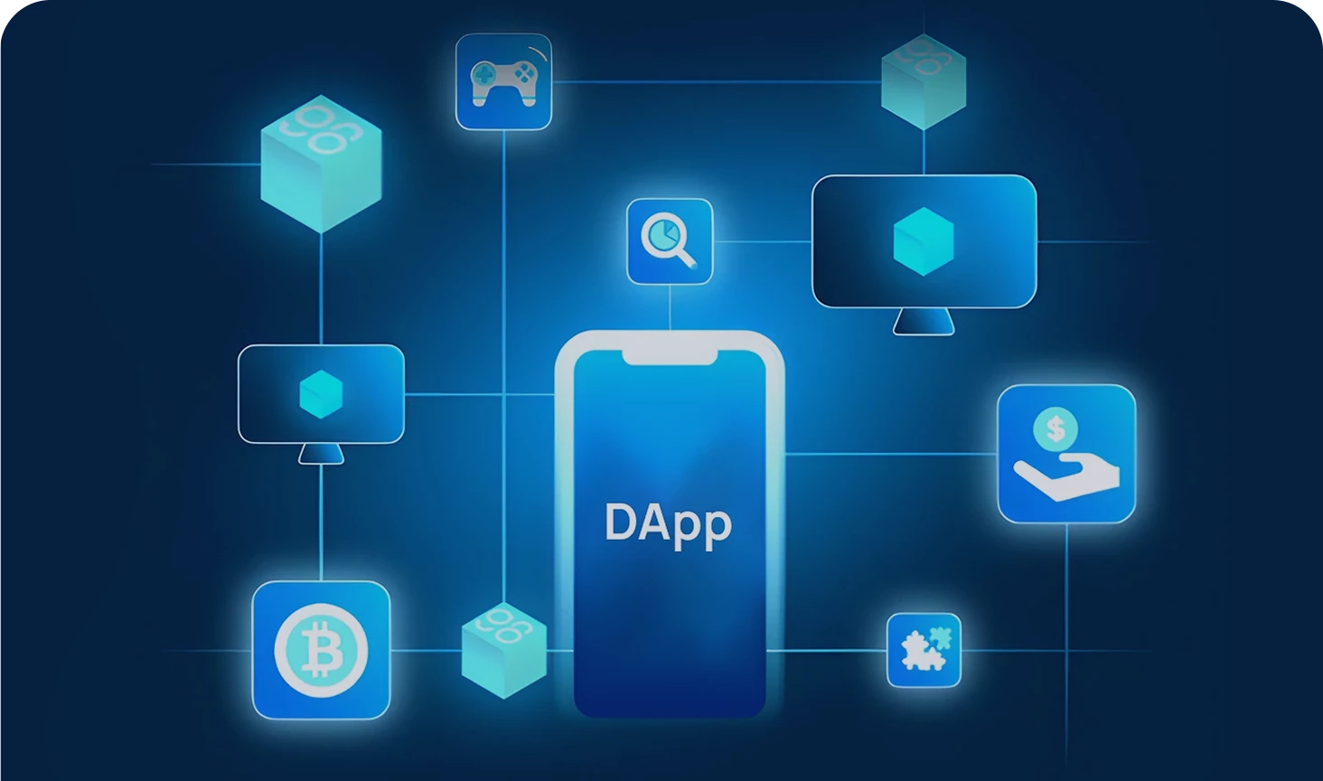 Decentralized Application Development