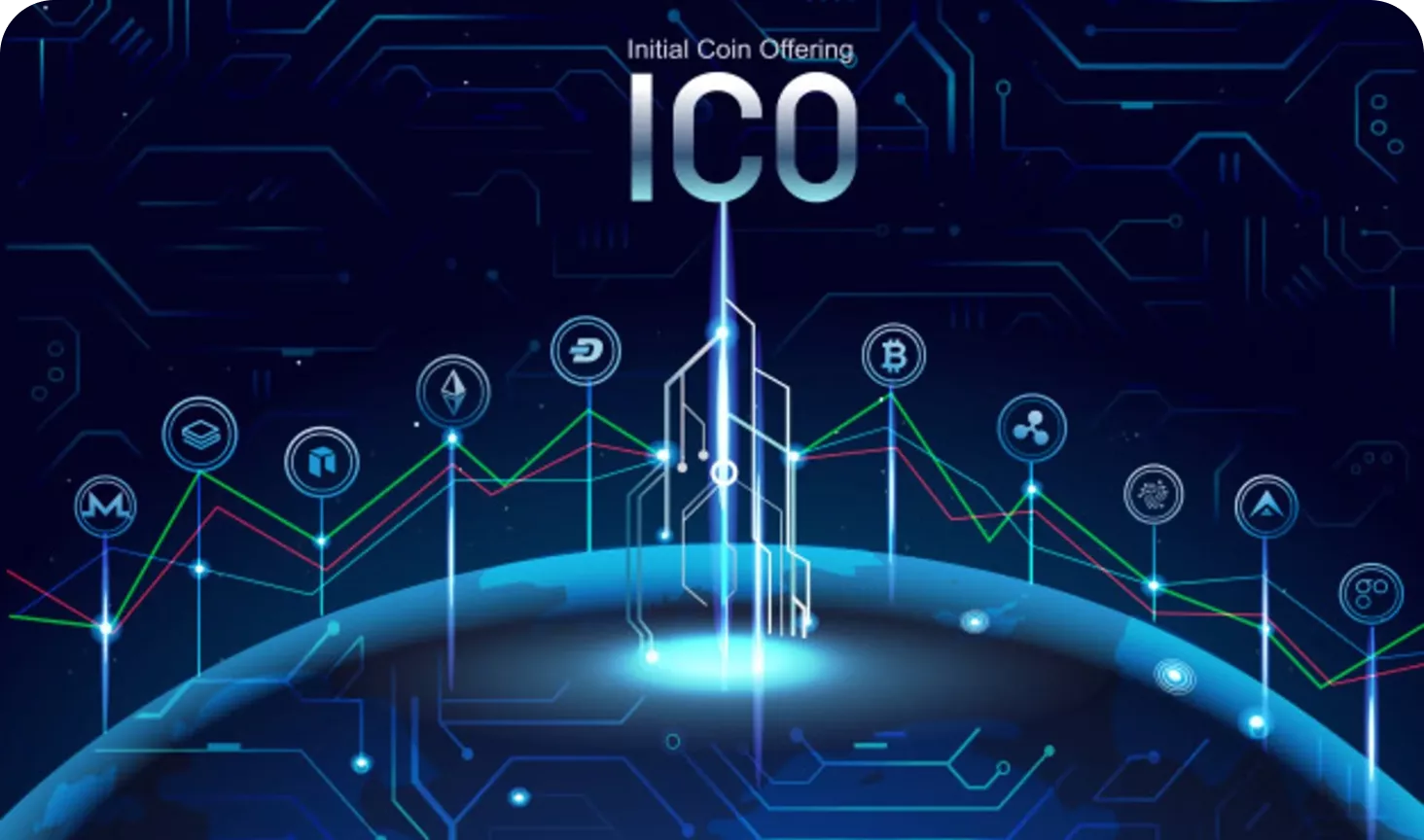ICO Development & Marketing