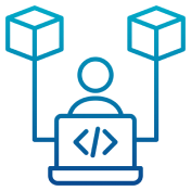 Blockchain Consulting & POC Icon