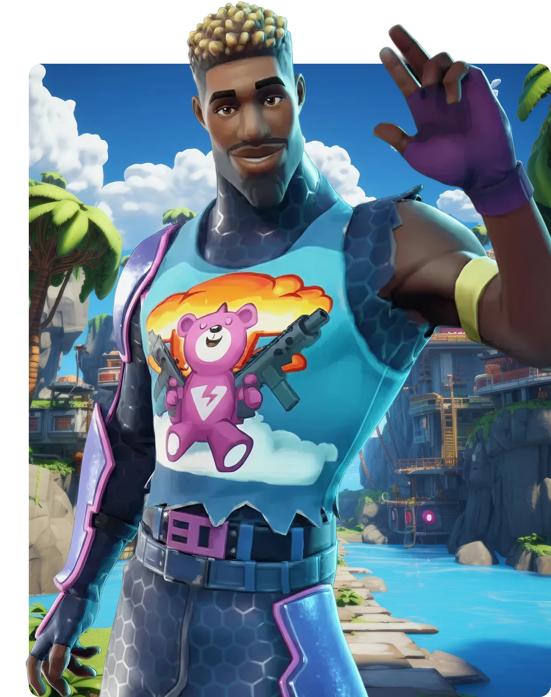 Game Development Character