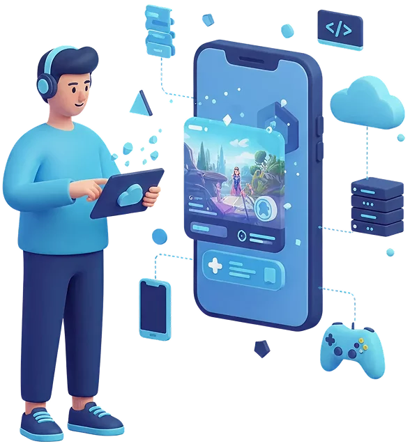 Mobile Game App Development