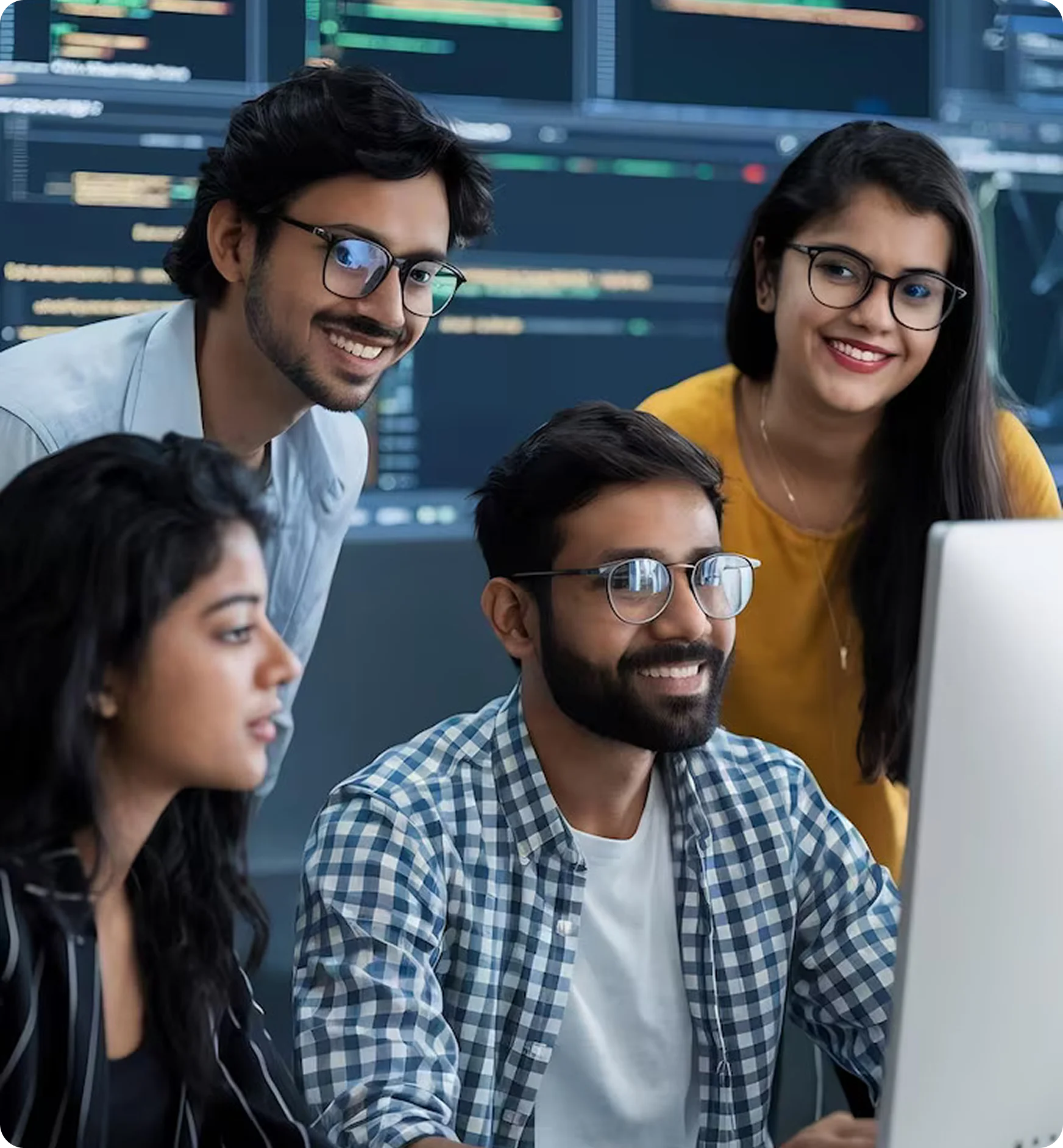 Dedicated Software Team