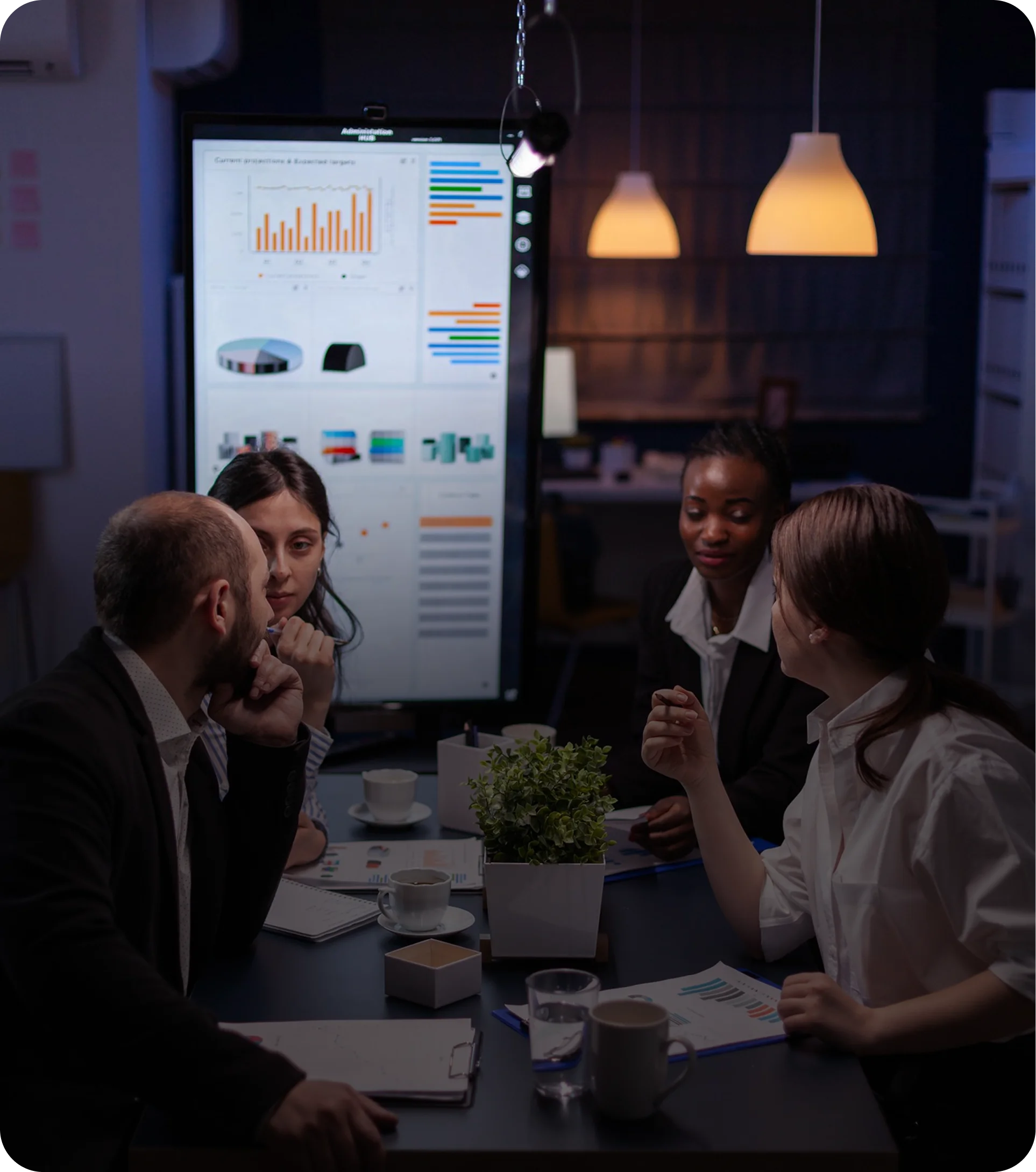 Project-Based Dedicated Development