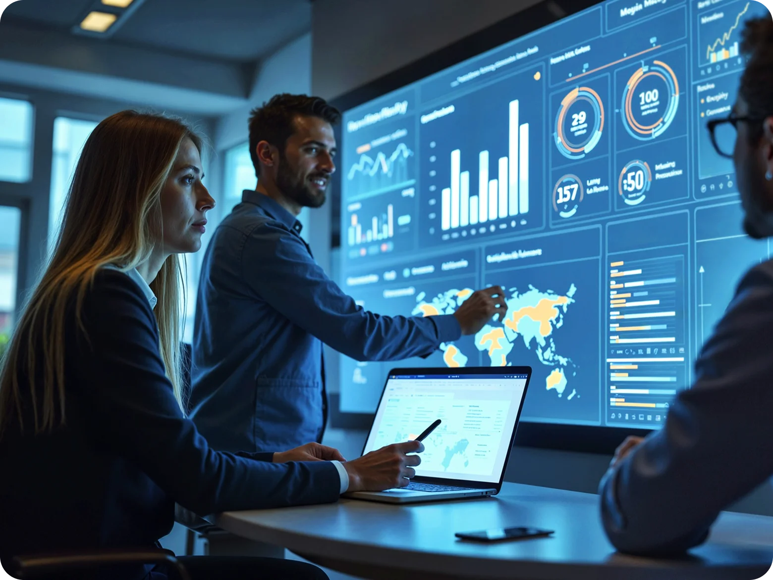 Data Scientists and Analysts