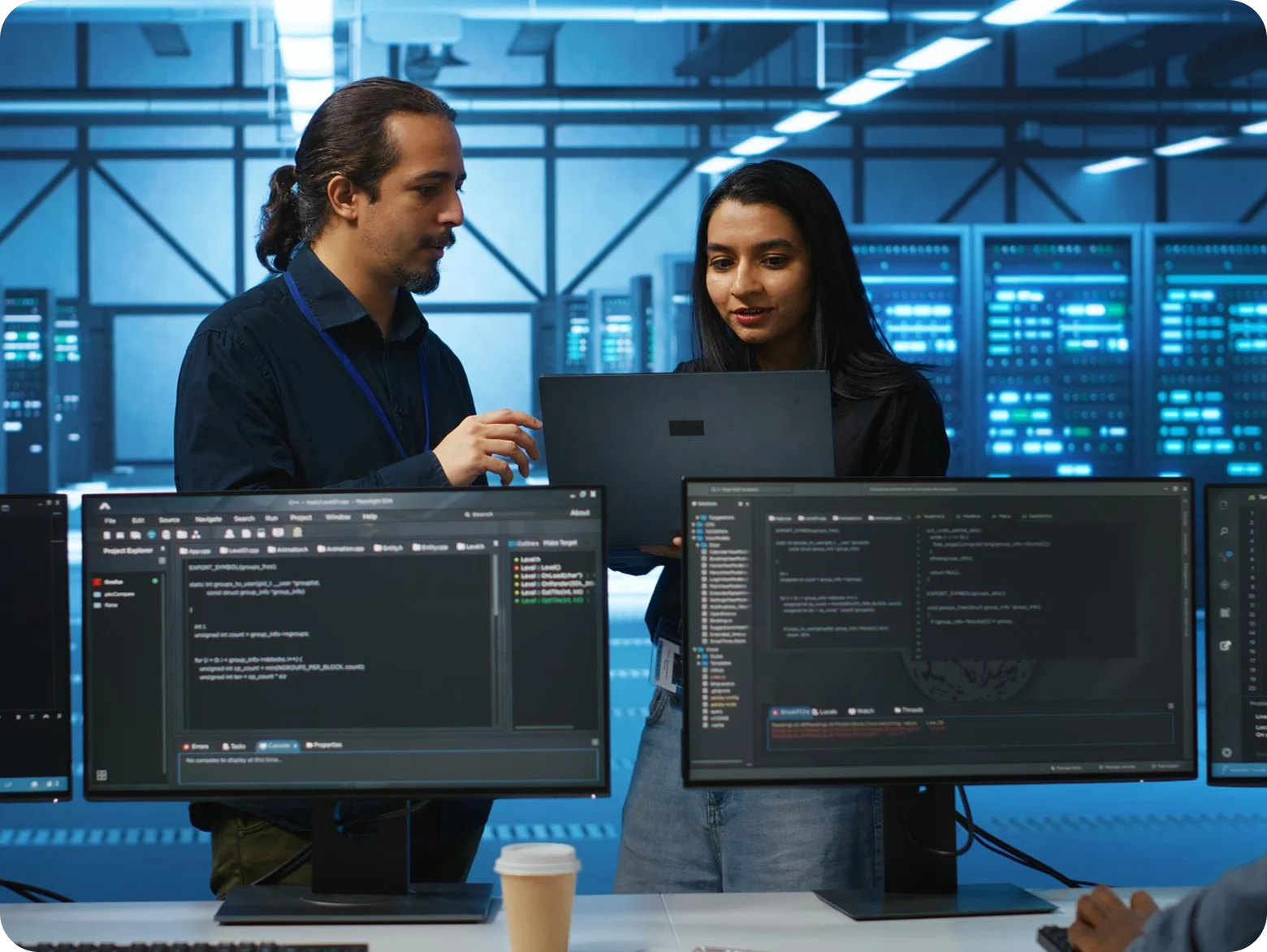 FastAPI and Backend Developers