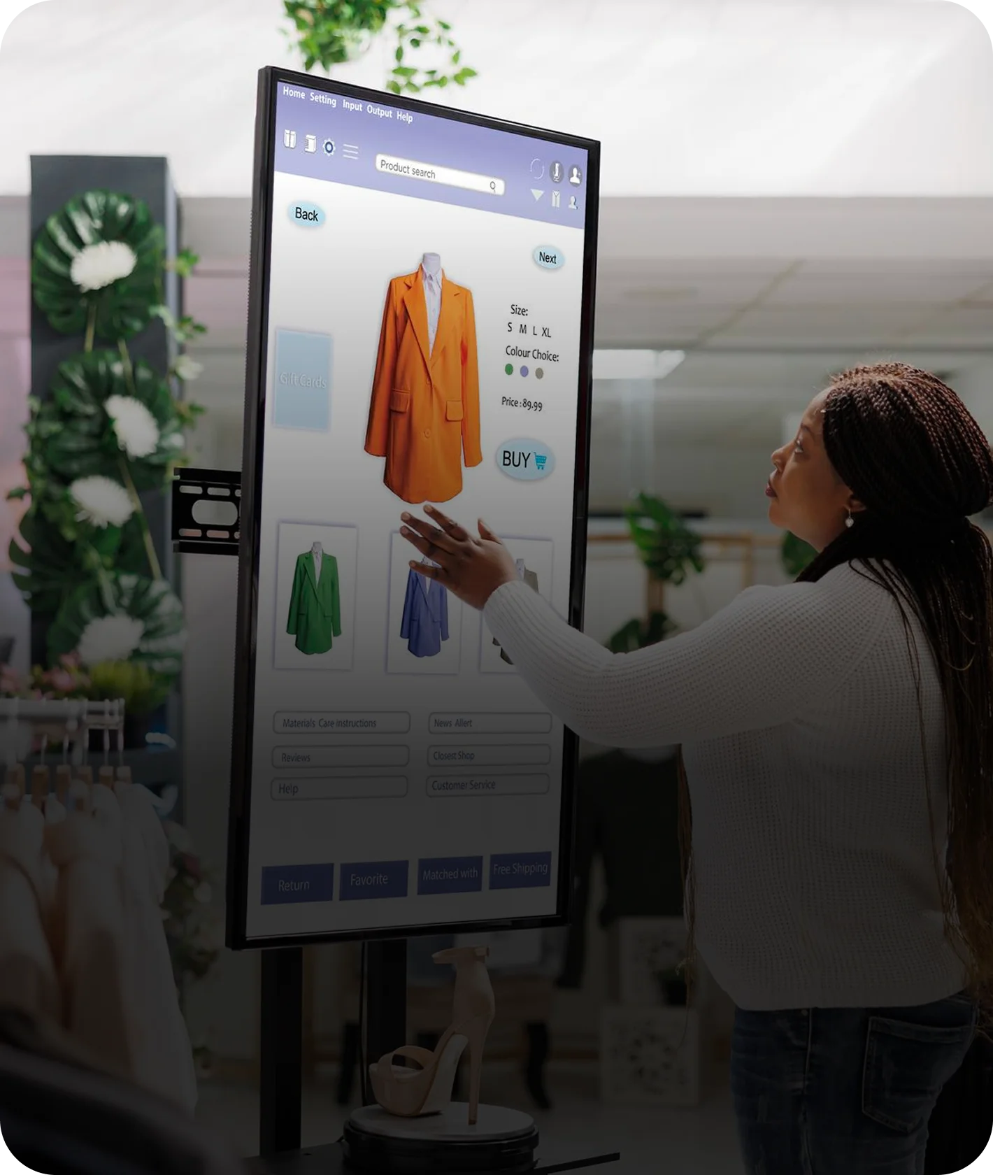 E-Commerce and Retail Solutions