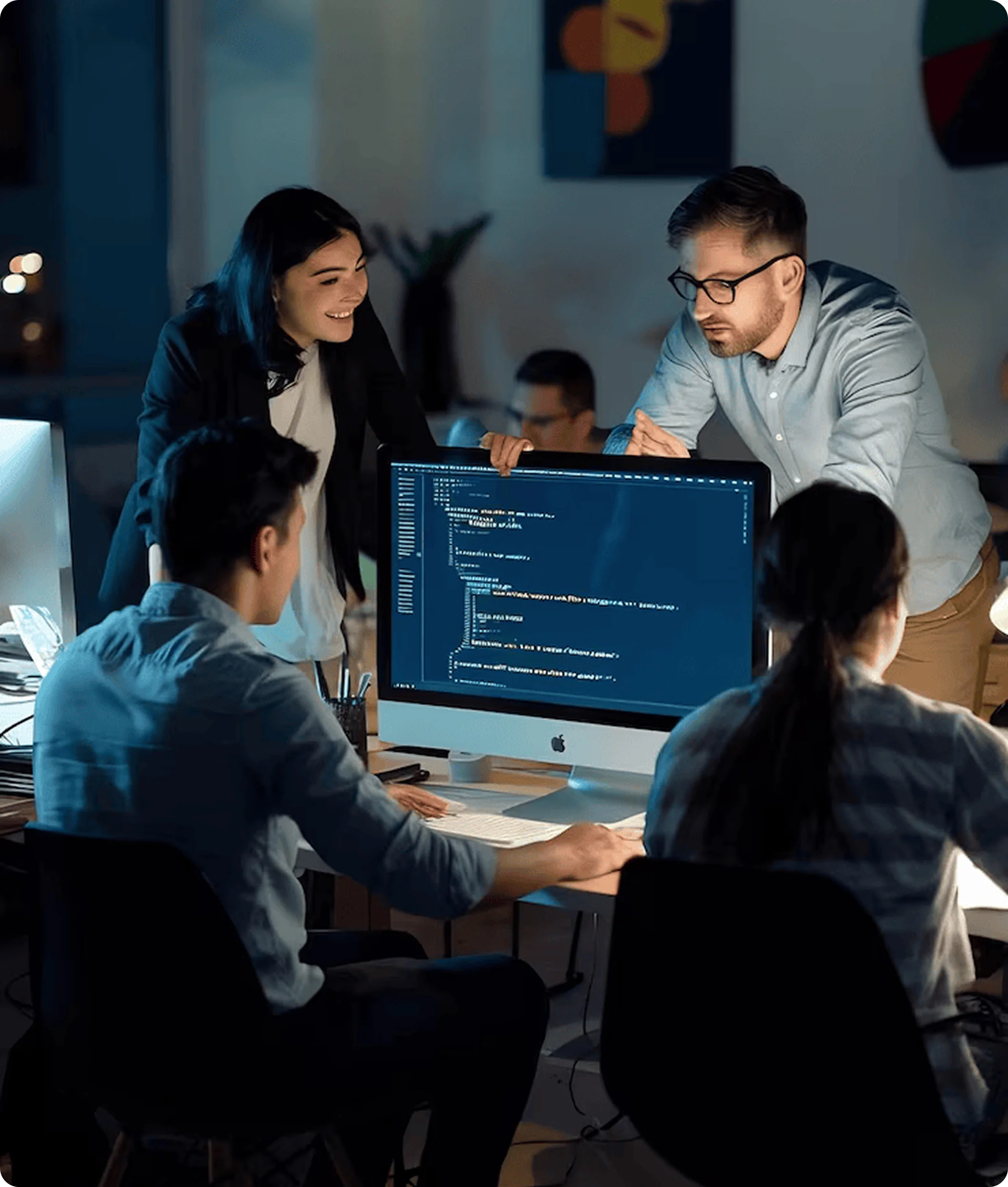 Hire Dedicated Developers