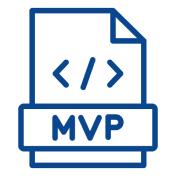 Single Feature MVP icon