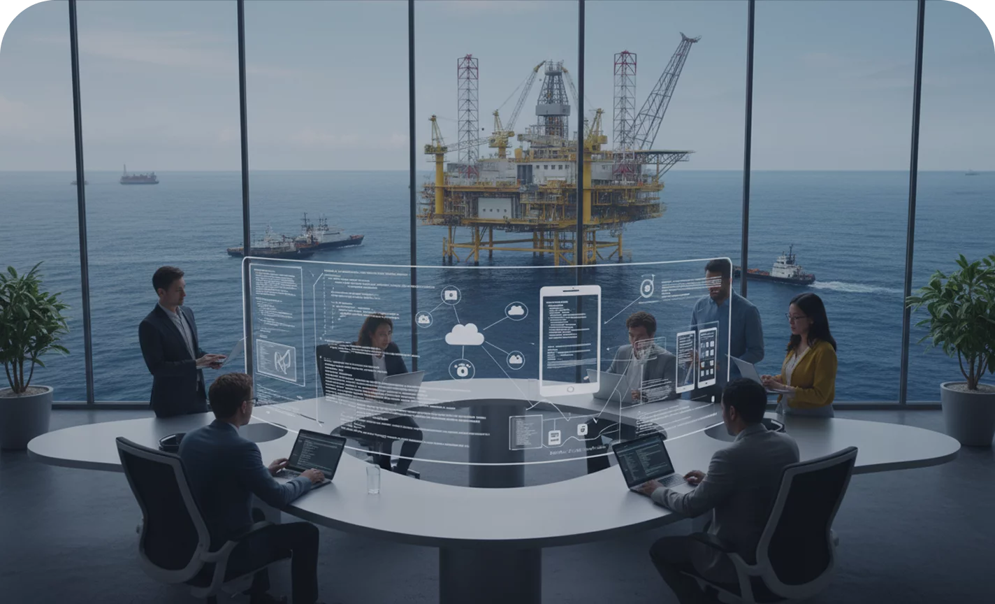 Offshore Mobile App Development