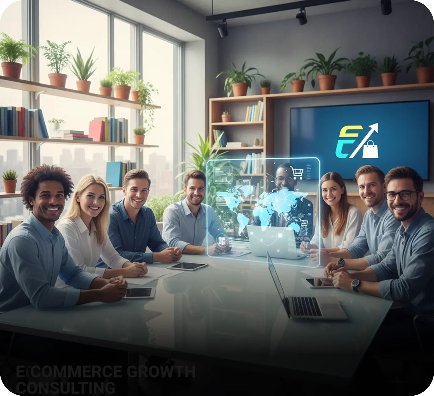 eCommerce Consulting Services