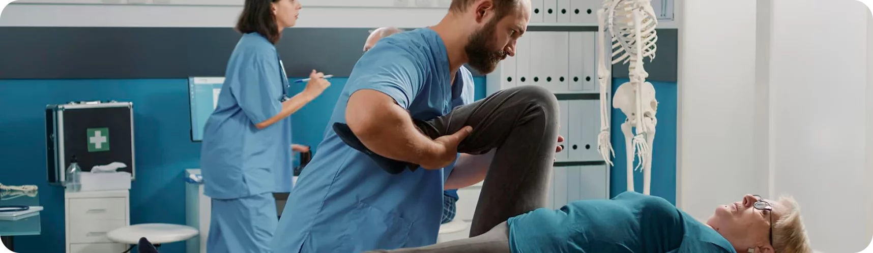 Healthcare & Rehabilitation Clinics