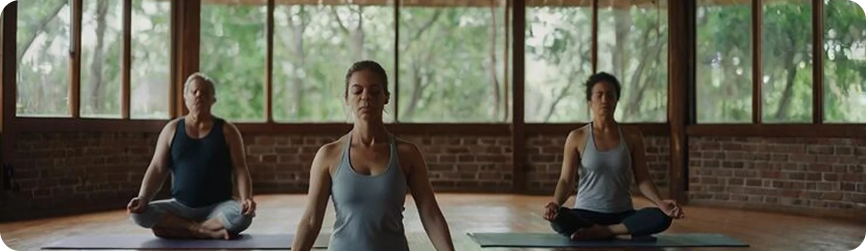 Yoga & Meditation Studios