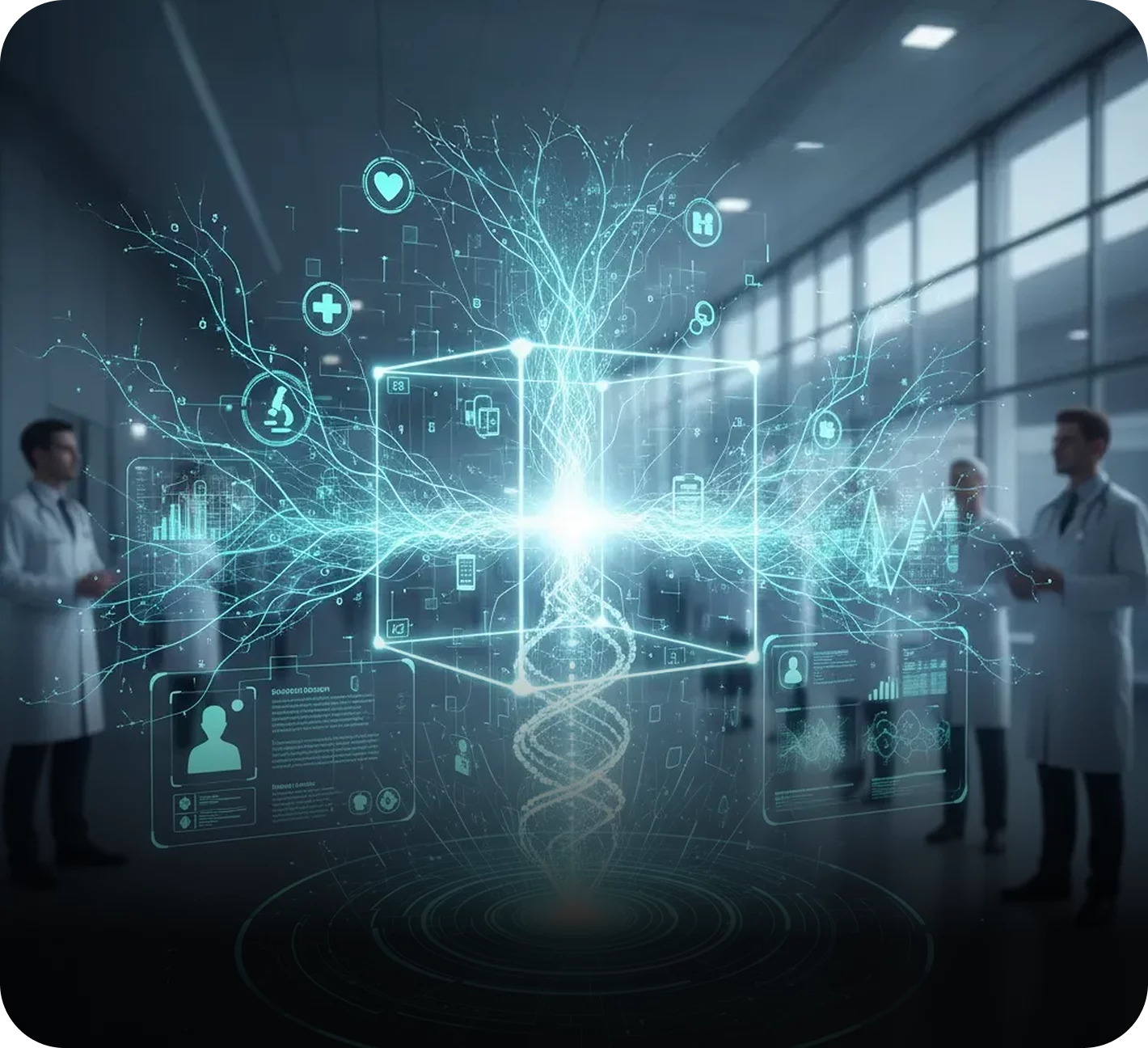 Healthcare Data Integration