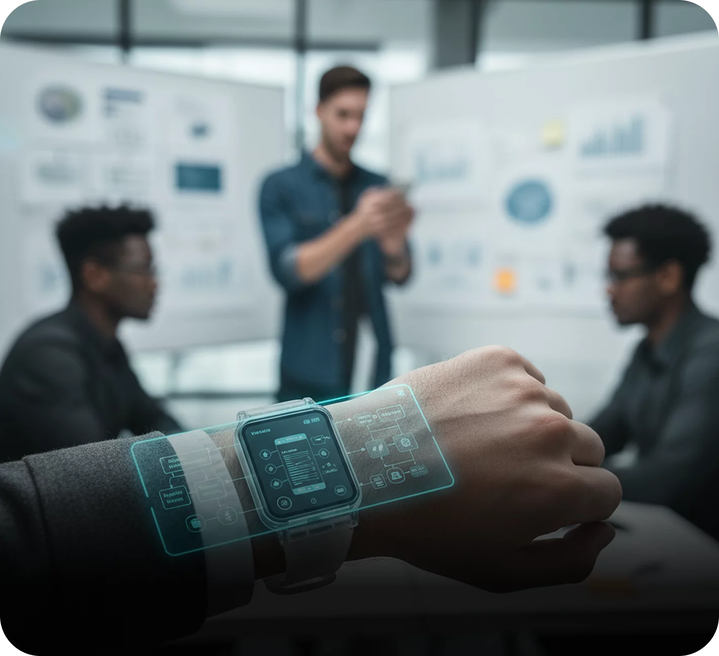 Wearable App Development