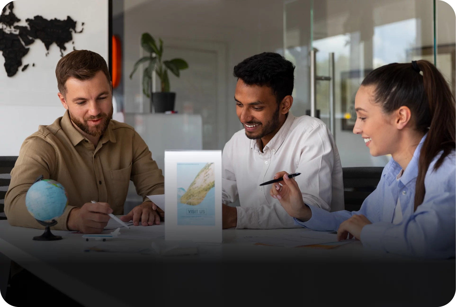 Travel App Development Consulting