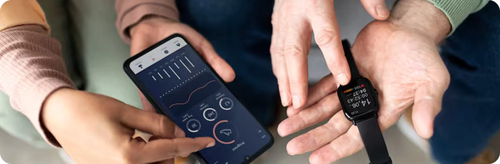 App Development For Medical Wearables