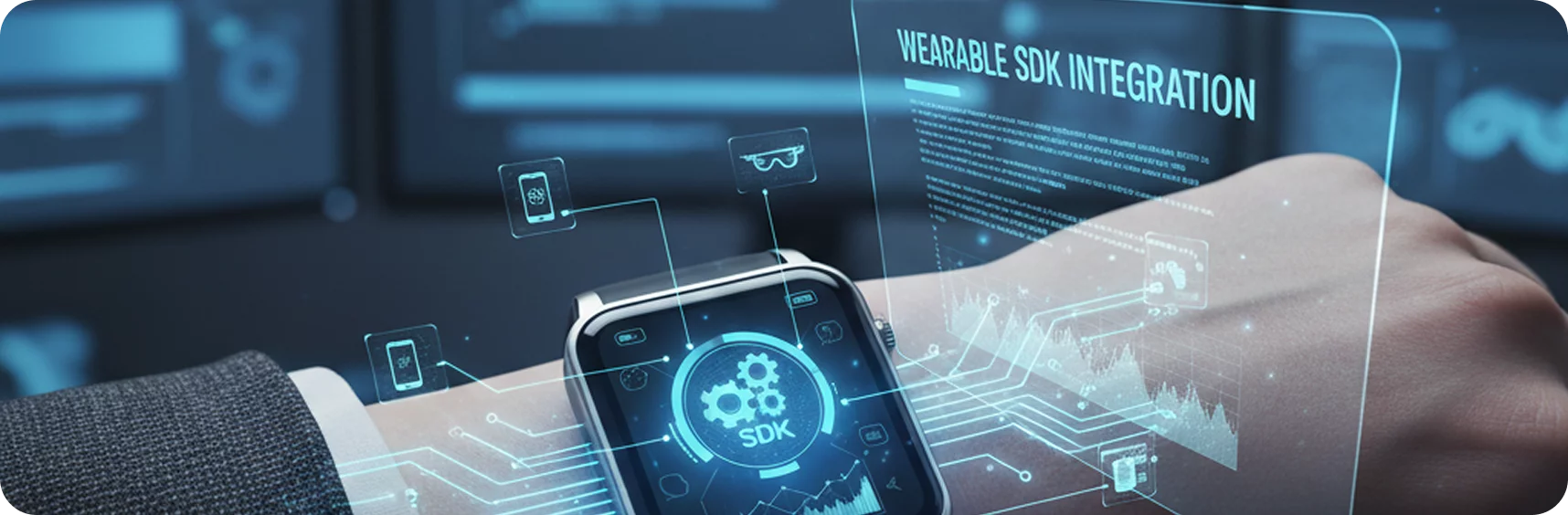 Wearable SDK Integration