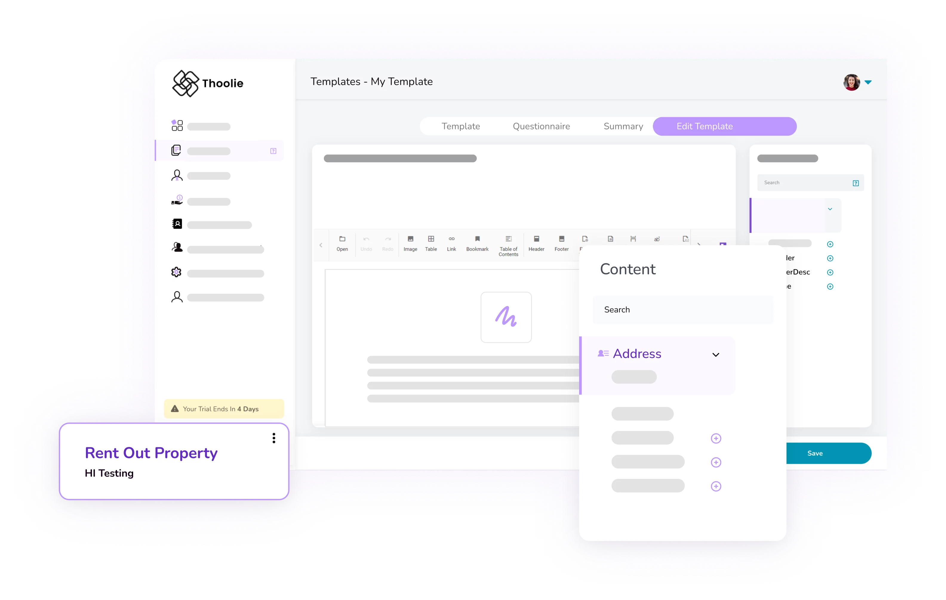 Thoolie Platform Overview