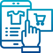eCommerce Experience Icon