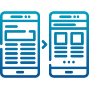 UX Audit & Redesign Icon