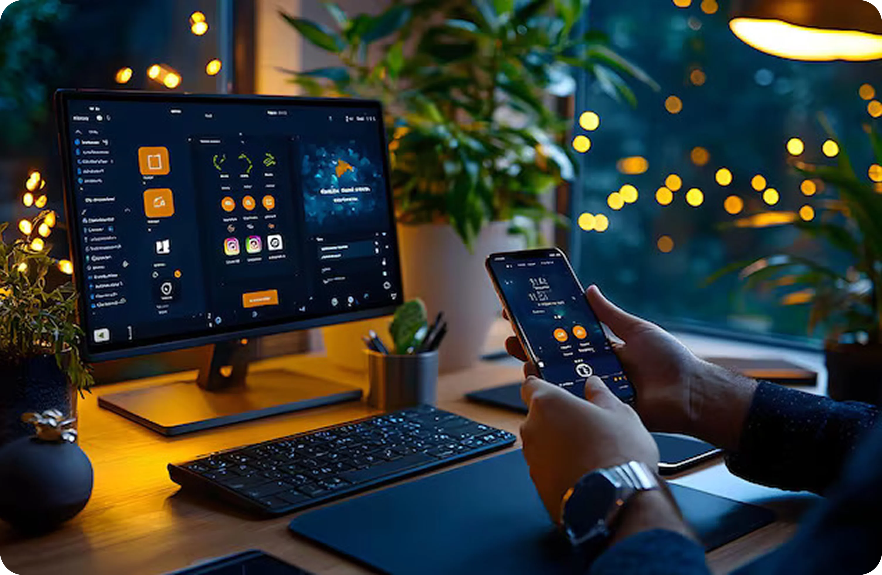 Custom Web Application Development