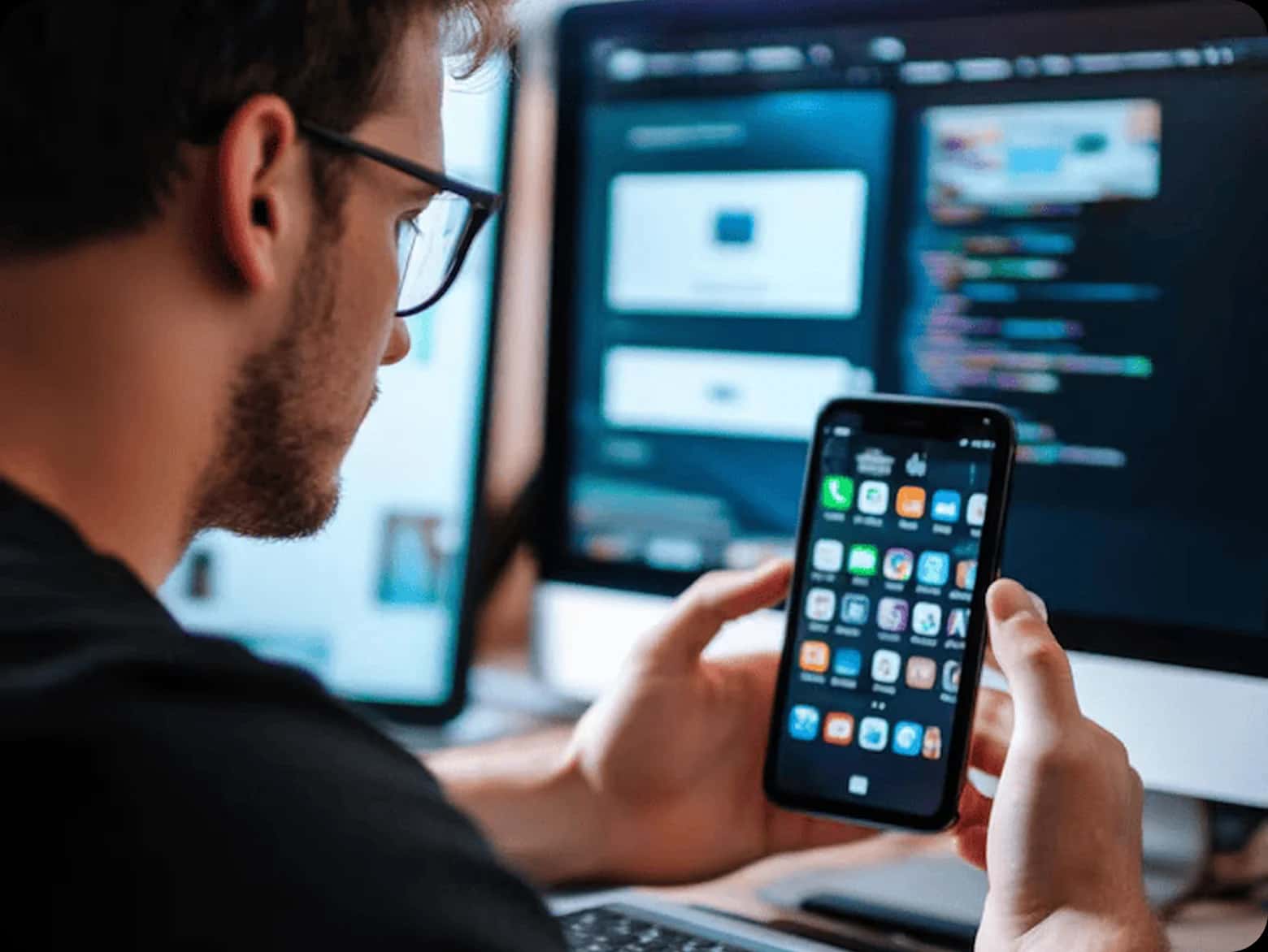 Mobile App Developers