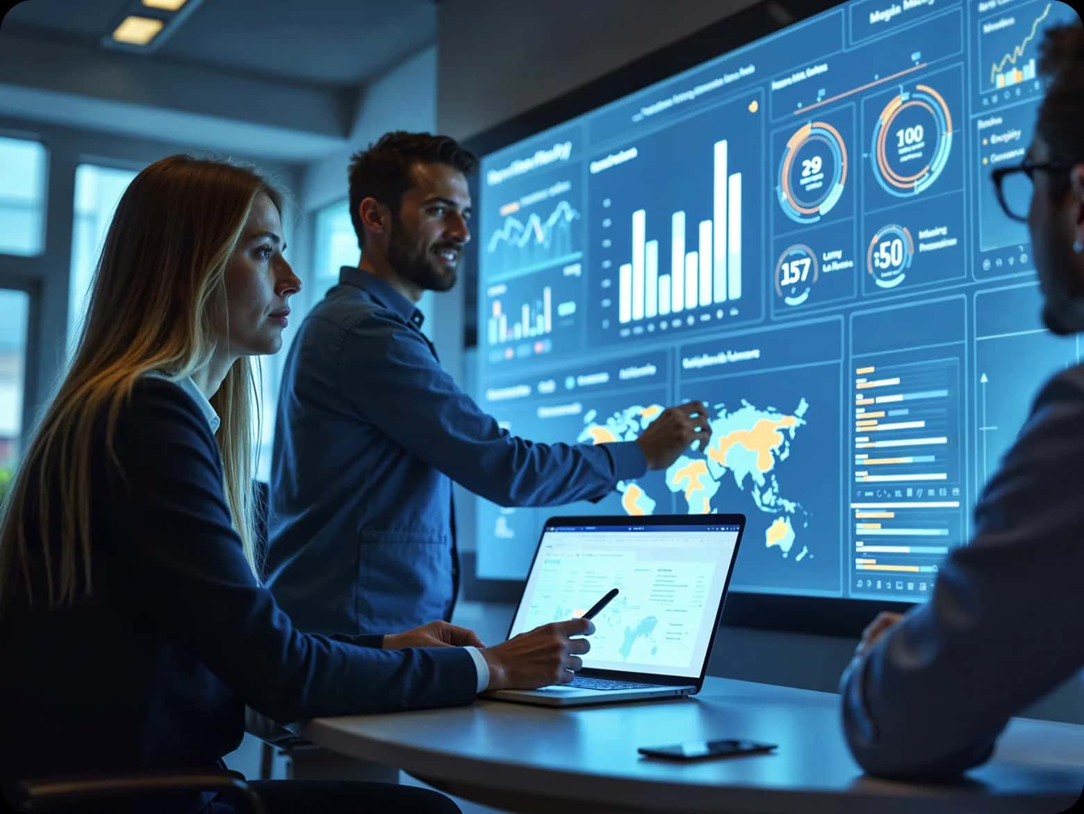 Data Scientists and Analysts