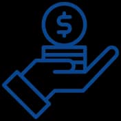 Financial Services & Banking Icon