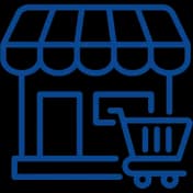 Retail & E-Commerce Icon