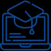 Education & E-Learning Icon
