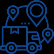 Logistics & Transportation Icon