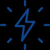 Energy & Utilities Icon