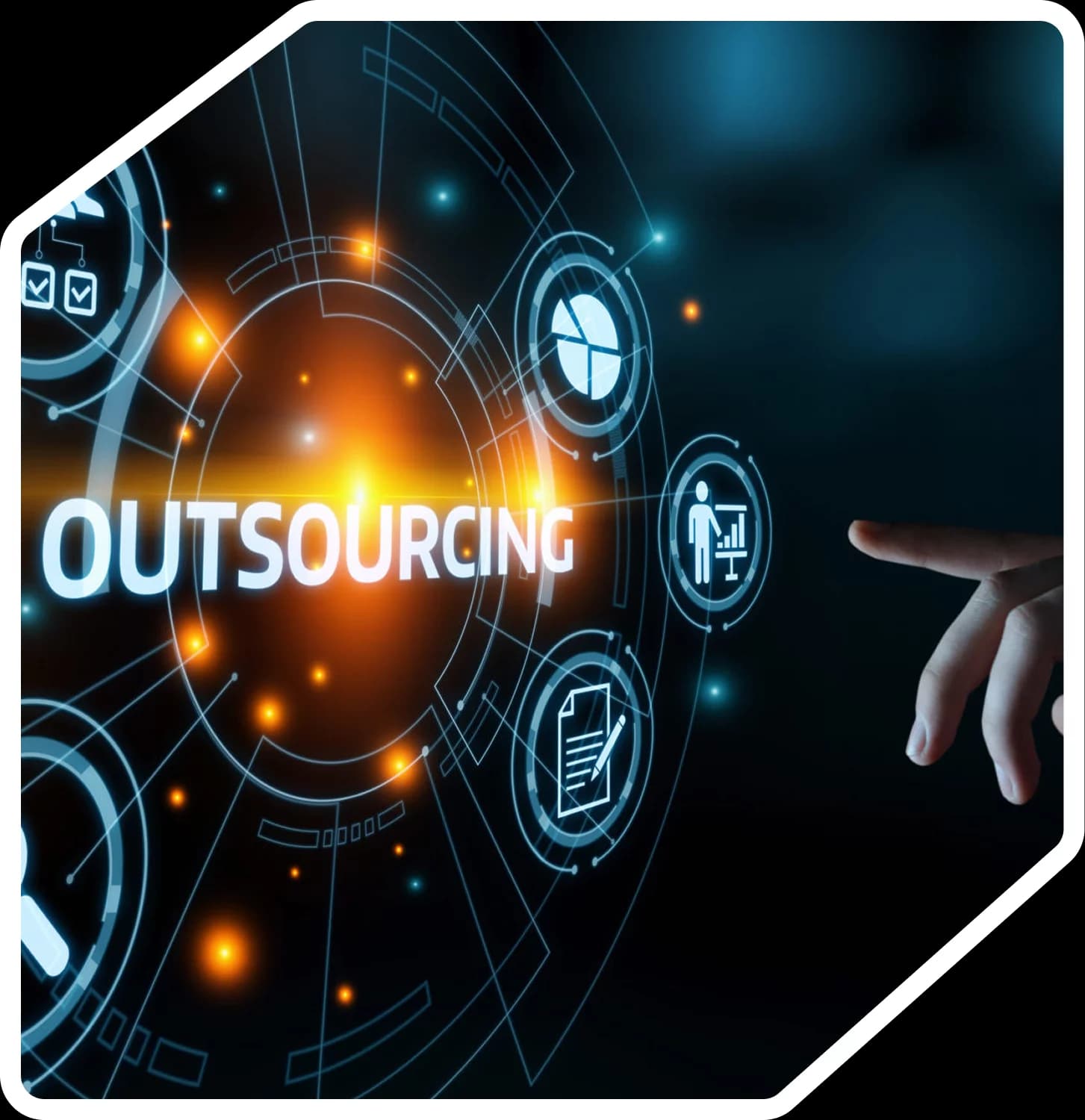 Custom Software Development Outsourcing