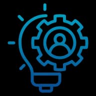 Tailored Business-Driven Approach Icon