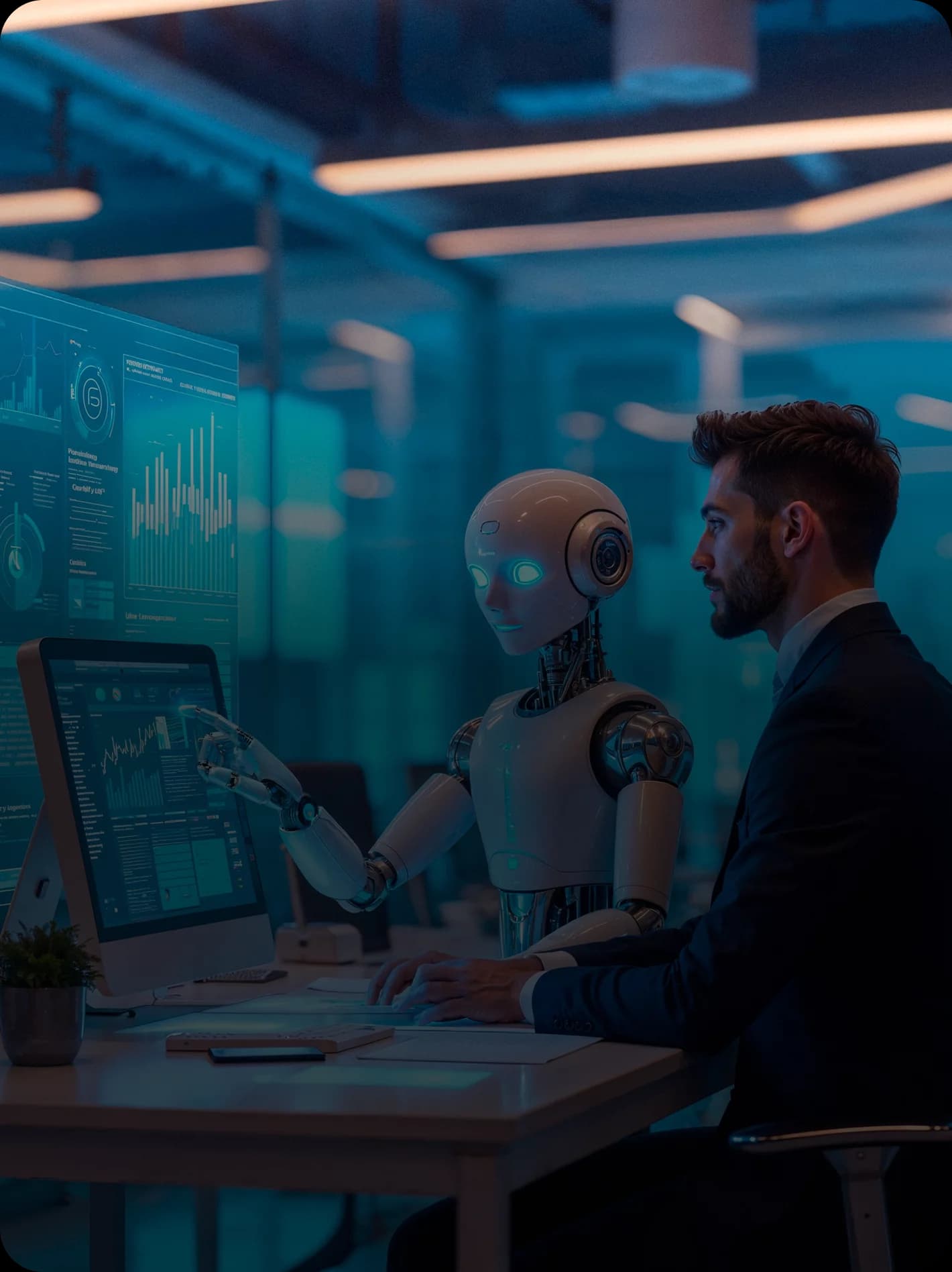 AI Strategy Consulting