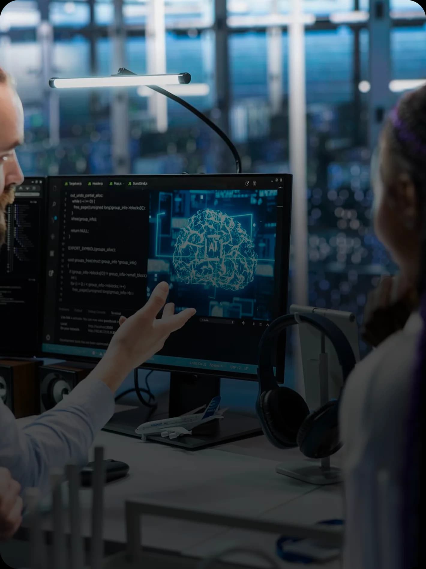 Enterprise AI Development