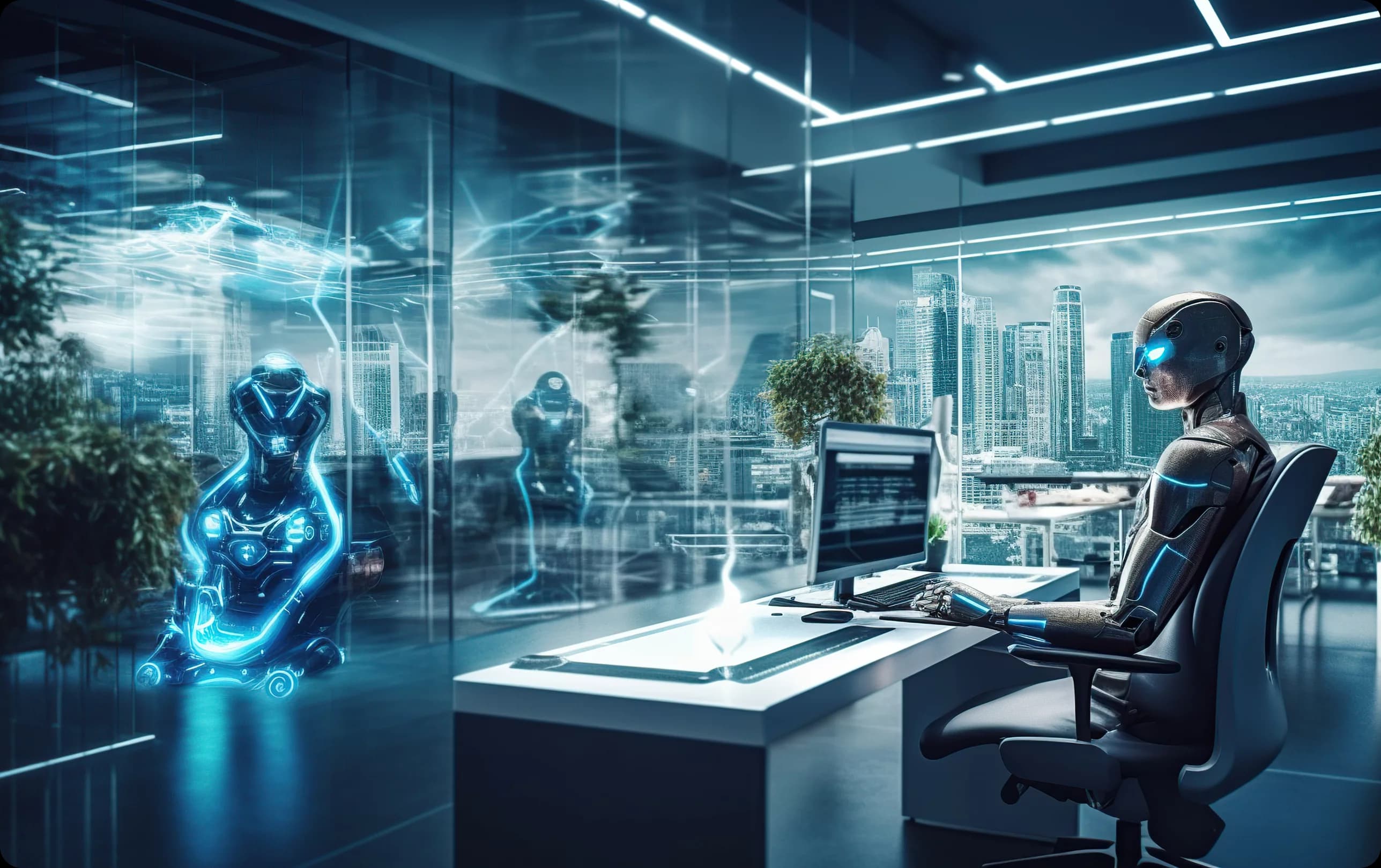 AI development models