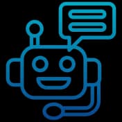 AI-powered Chatbot Icon